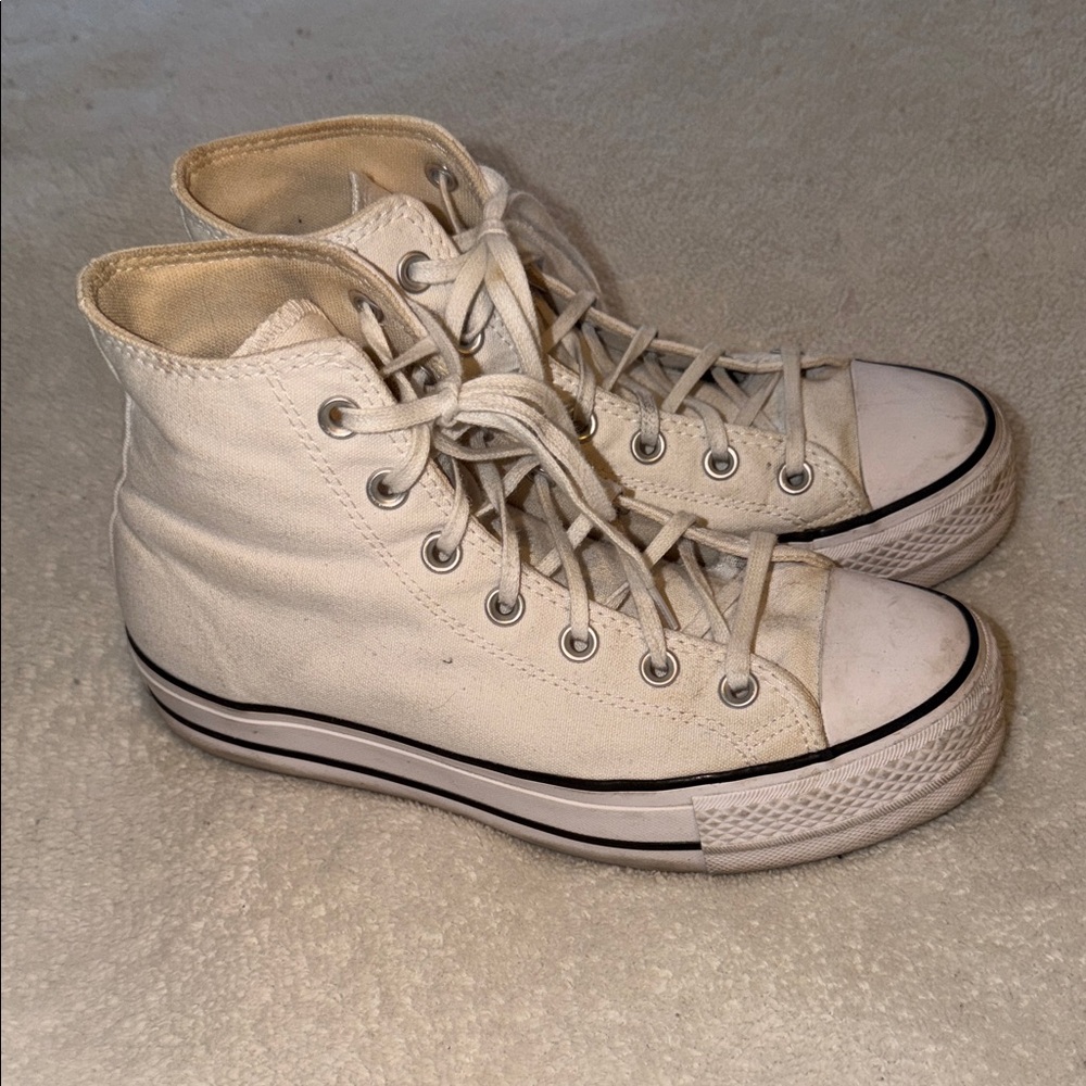 High-Top Converse